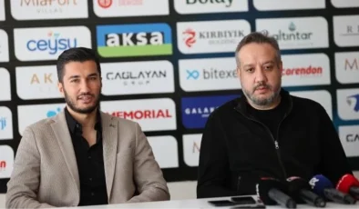 Antalyaspor’dan ayrılan Nuri Şahin için veda programı düzenlendi