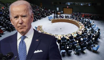 BM’de Gazze tasarısını 4 kez veto eden ABD, “ateşkes” kelimesi çıkarılınca karar değiştirdi