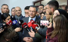 CHP Genel Başkanı Özgür Özel’den Meral Akşener’in savaş ilanına yanıt