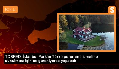 İstanbul Park’ın kapıları Türk sporuna açılacak
