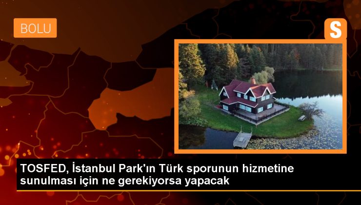 İstanbul Park’ın kapıları Türk sporuna açılacak