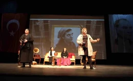 Büyükçekmece’de Zamansız Kadınlar Tiyatral Gösterisi