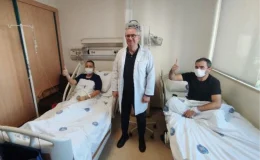 Hemşire Eşinden Böbrek Nakli: ‘Doğru Eşi Seçmek Çok Önemliymiş’