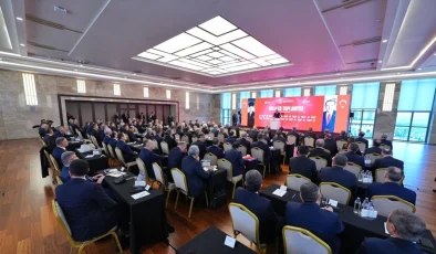 İçişleri Bakanı Yerlikaya: Devletle millet arasındaki bağı güçlendirmeliyiz