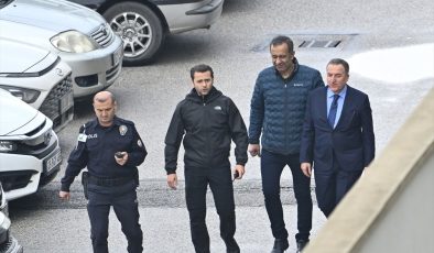 MKE Ankaragücü-Çaykur Rizespor Maçı Hakemine Saldırı Davasının İlk Duruşması Tamamlandı