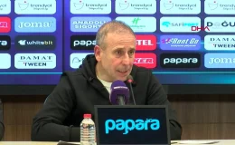 Samsunspor maçının ardından