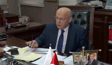 TOBB Başkanı: Türkiye, çelik üretiminde Avrupa’nın en büyük üreticisi olmayı hedefliyor