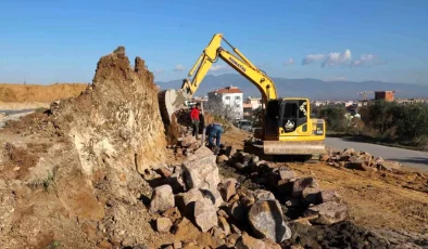 Turgutlu Belediye Başkanı Çetin Akın, projelerin son hazırlıklarını inceledi