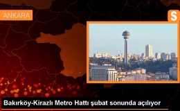 Ulaştırma ve Altyapı Bakanı Abdulkadir Uraloğlu: Bakırköy-Kirazlı Metro Hattı’nda Test ve Devreye Alma Çalışmalarına Başladık