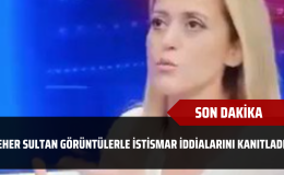 Seher Sultan, İstismar ve Kara Para Aklama Olayını Sarsıcı Detaylarla Ortaya Koydu