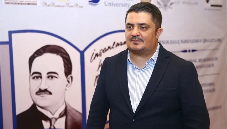 Azerbaycan Cumhuriyeti’nin kurucusu Mehmet Emin Resulzade anılıyor