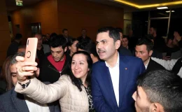 İBB Başkan Adayı Murat Kurum, Kağıthane’de düzenlenen toplantıda İBB yönetimini eleştirdi