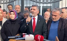 Yüksel Çakır, Erzincan’dan bağımsız belediye başkanı adaylığı için başvuruda bulundu