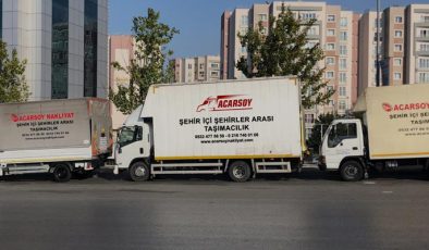 Medikal Cihaz Taşımacılığı