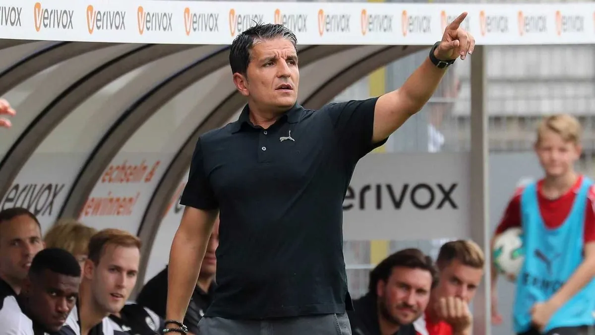 Ankaragücü, Kenan Koçak’a emanet