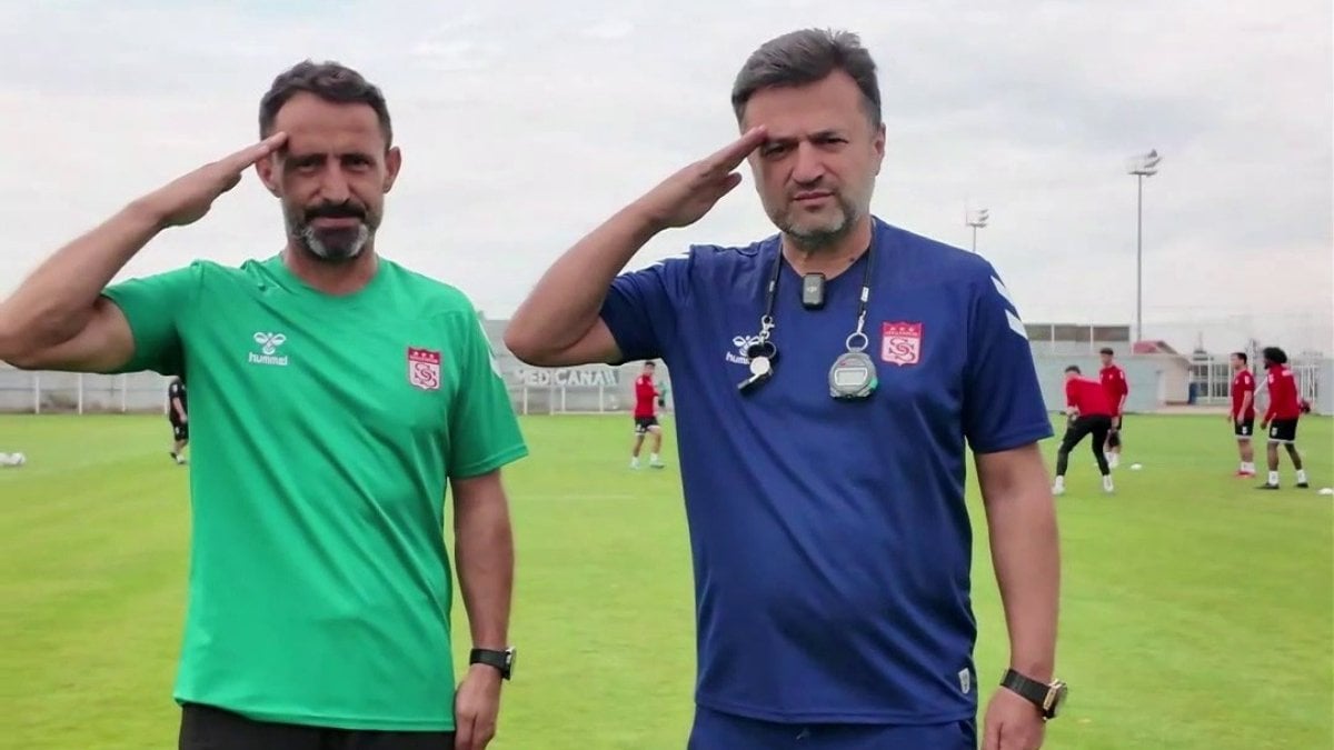 Bülent Uygun’dan ‘Gaziler Günü’ mesajı