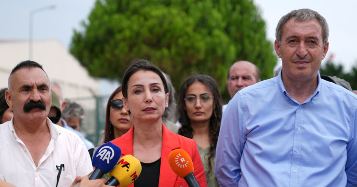 DEM parti, İsrail’i kınadı