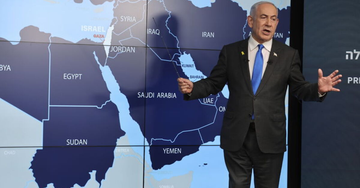 İsrail Başbakanı Netanyahu, Lübnan’a saldırıların devam edeceğini söyledi