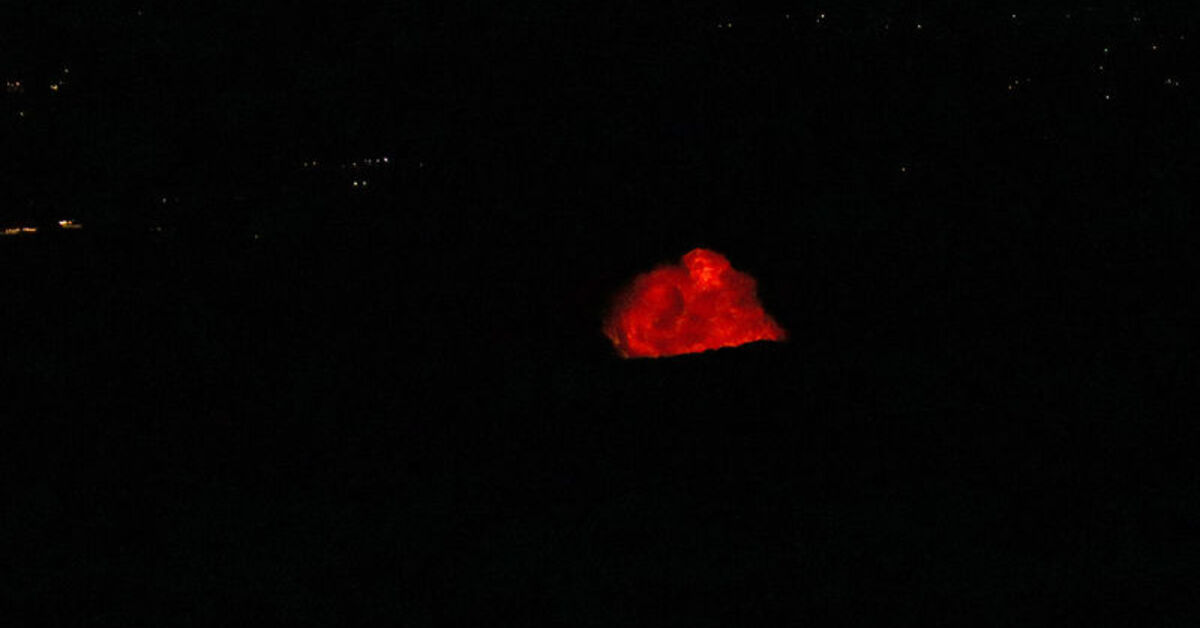 İsrail-Lübnan gerilimi! Lübnan’dan 15 roket atıldı