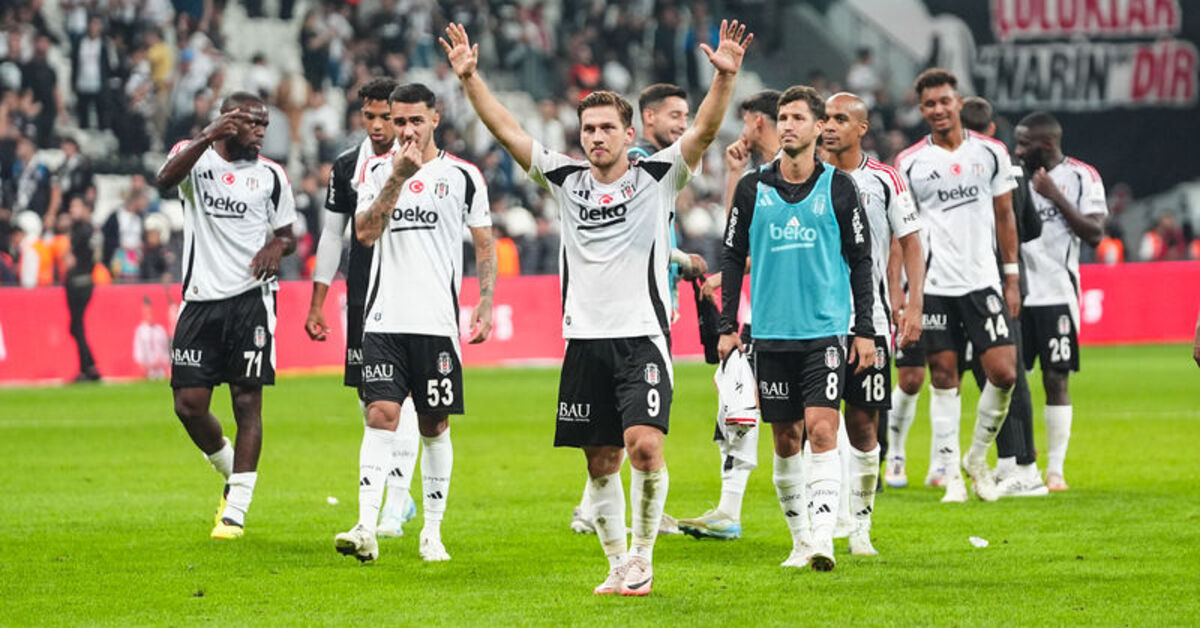 Spor yazarları Beşiktaş’ın Eyüpspor galibiyetini değerlendirdi
