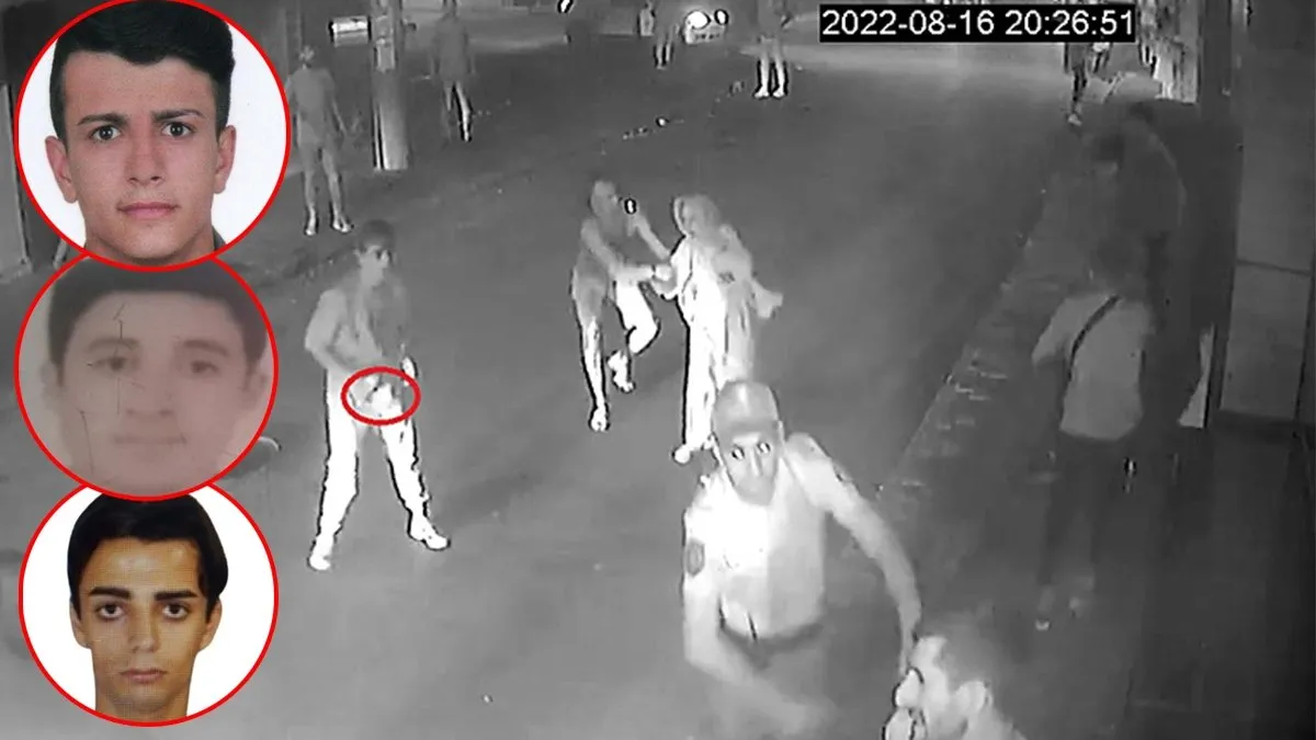 Telefon silah sayılmıştı: 25 yıl hapse çarptırılan kardeşler o detayla tahliye oldu!