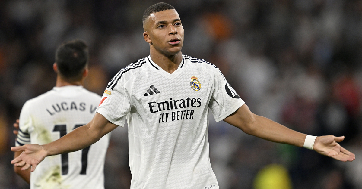 Milli takıma gitmeyen Mbappe’ye Fransa’da büyük tepki!