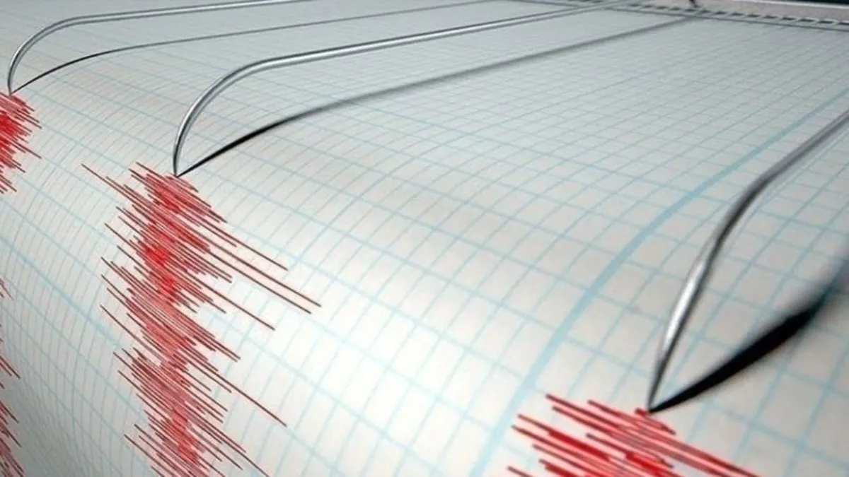 Son dakika… AFAD açıkladı: Ege Denizi’nde 4 büyüklüğünde deprem!