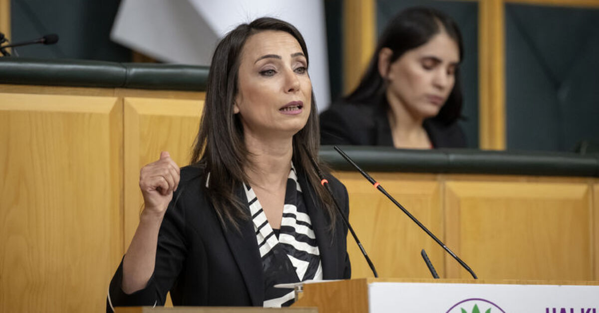 Tülay Hatimoğulları: Müzakereye ve diyaloğa hazırız