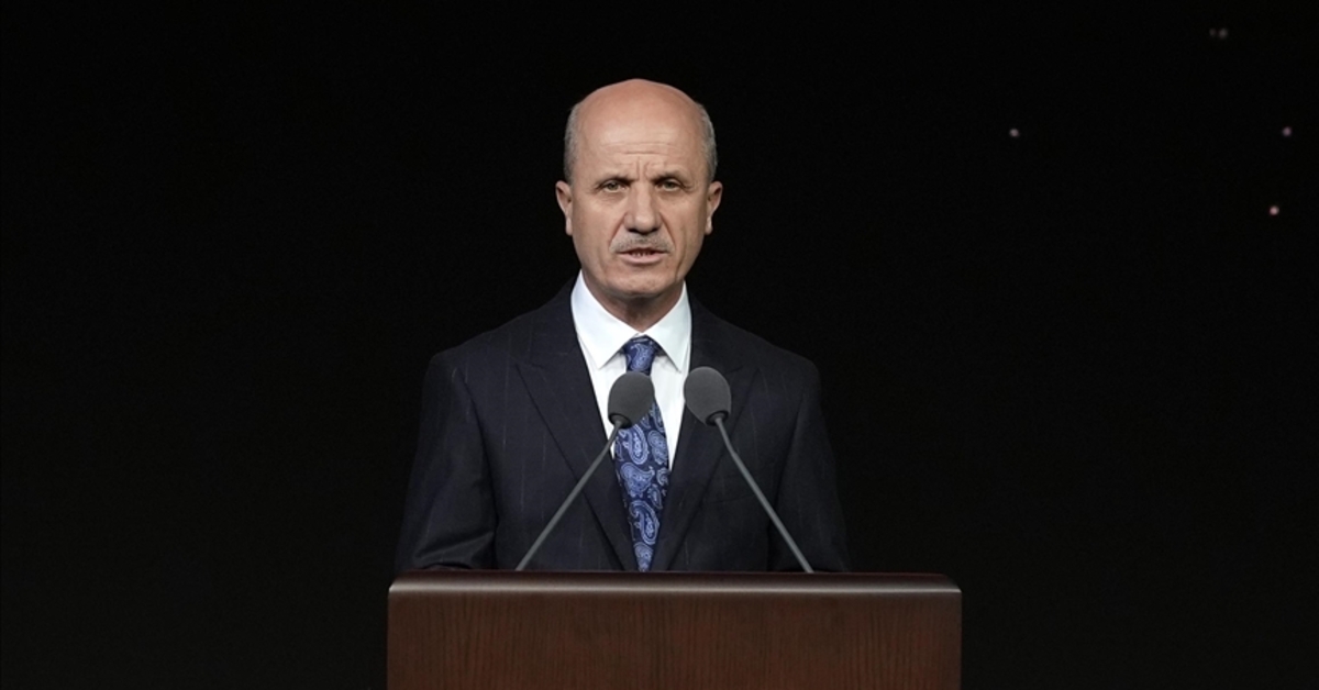 YÖK Başkanı Özvar: Akademik birimler kurmak için önümüzdeki dönemde akreditasyon şartı getireceğiz