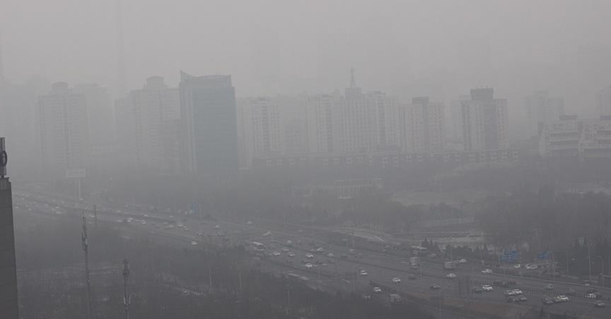 Havadaki partikül madde kirliliği göz kliniklerine başvuruları artırıyor