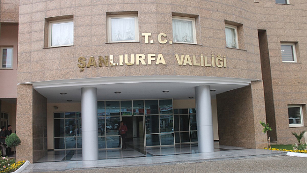 Şanlıurfa Valiliği’nden gösteri ve etkinliklere ilişkin 10 günlük yasaklama kararı
