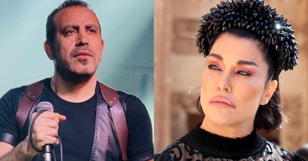 Haluk Levent şikayetinden vazgeçti, Deniz Akkaya’nın davası düştü