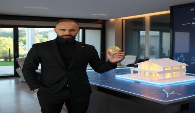 KONSOLOS YAPI’DAN BİR İLK: GAYRİMENKUL SATIŞLARINDA DİJİTAL VARLIKLAR DÖNEMİ BAŞLIYOR