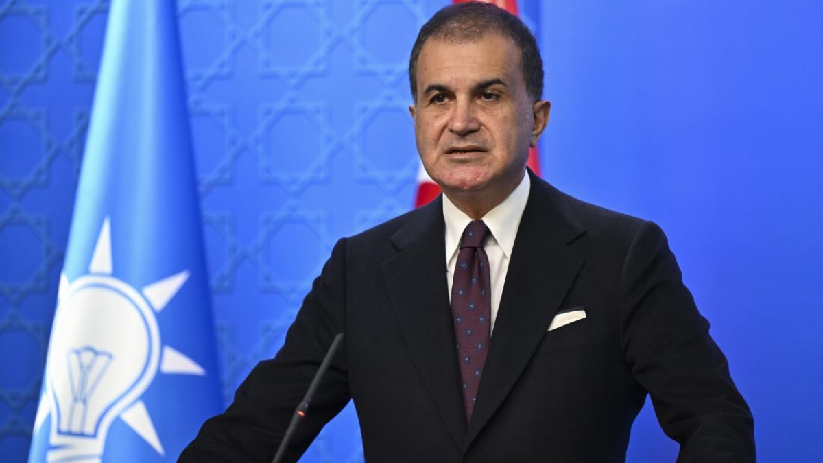 Ömer Çelik’ten ‘Somali-Etiyopya’ açıklaması: Türkiye’nin arabuluculuğu ile çözüm yoluna girdi