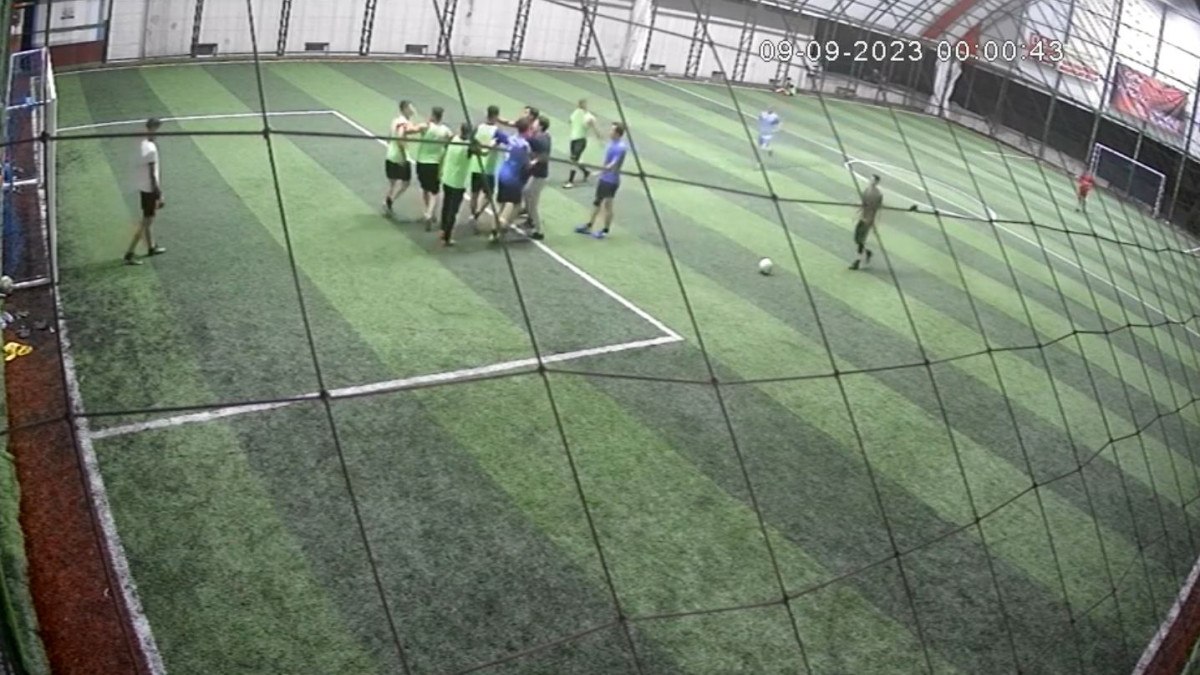 Samsun’da halı saha maçında savcılara hakaret eden uzman çavuşa 5 ay hapis cezası