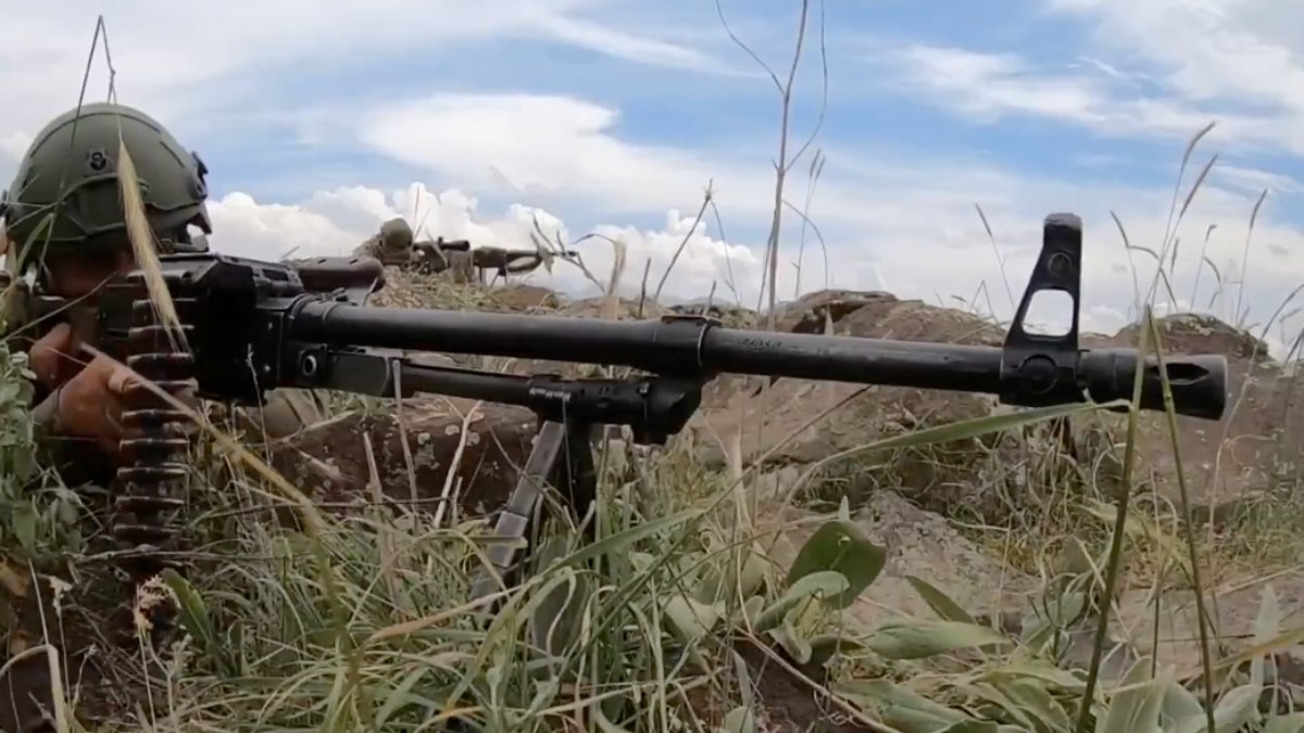 SON DAKİKA! MSB: 6 PKK/YPG’li terörist etkisiz hale getirildi