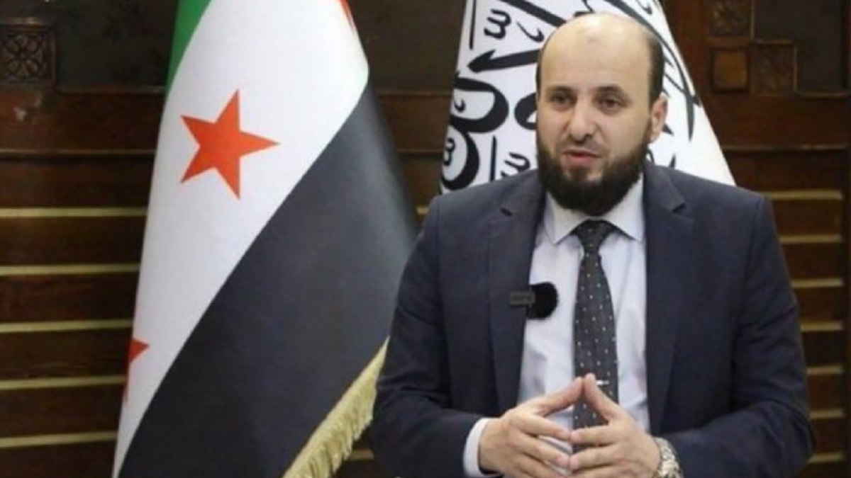 SON DAKİKA! Suriye’de geçiş hükümetini kuracak isim belli oldu