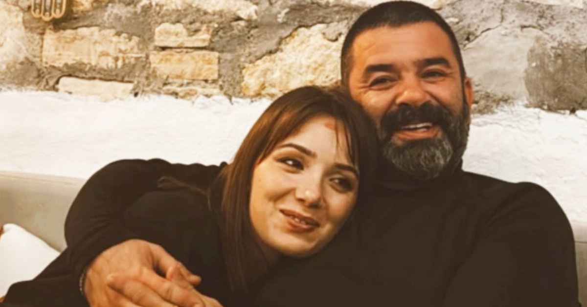Burcu Kirman ve Bülent Şakrak çiftinden yeni paylaşım