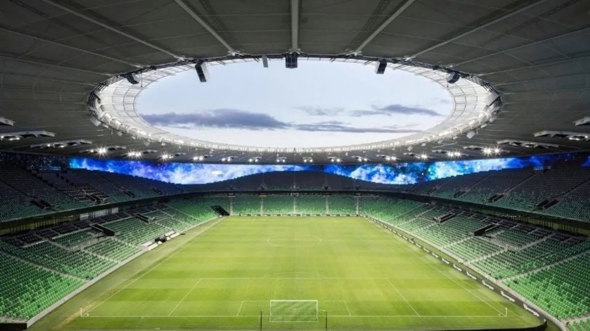 Dünyanın en çok seyirci çeken stadyumları belli oldu! Süper Lig’den sadece tek takım var…