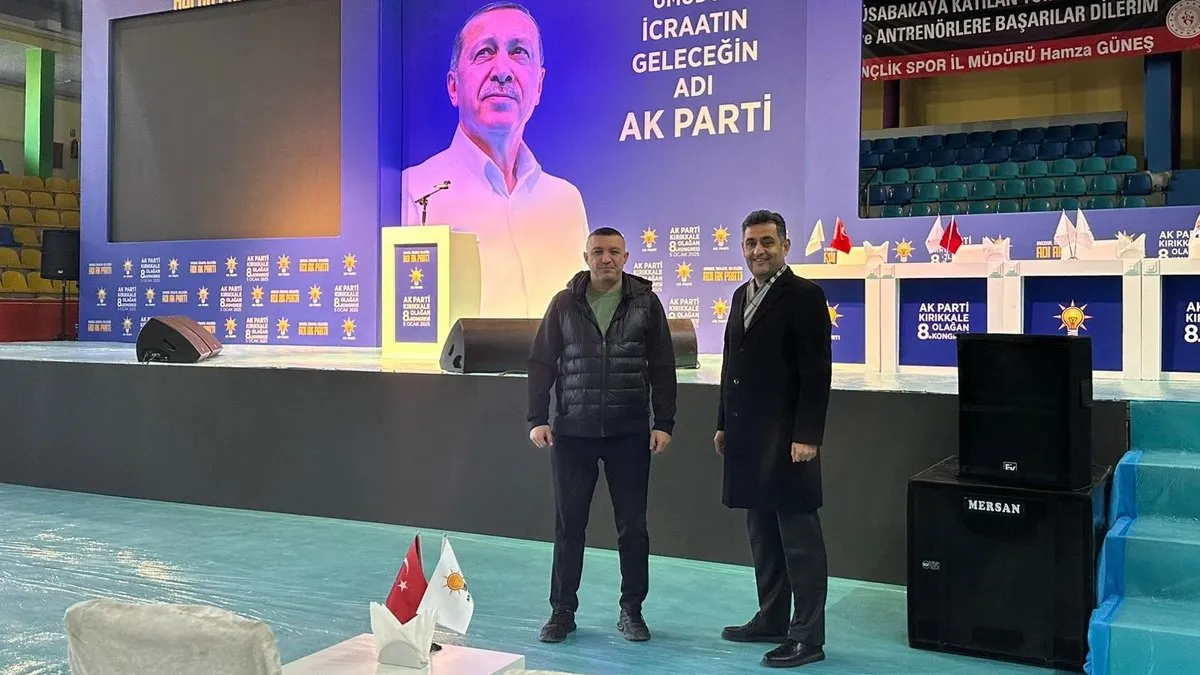 Engin Pehlivanlı: “Birlik ve Beraberlik için son hazırlıklar tamam”