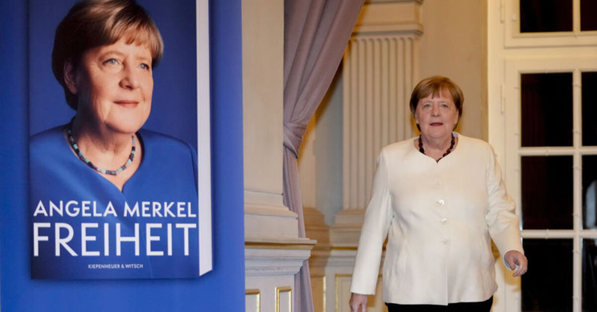 Eski Almanya Başbakanı Merkel, göç önergesinin aşırı sağcı AfD’nin oylarıyla onaylanmasını eleştirdi