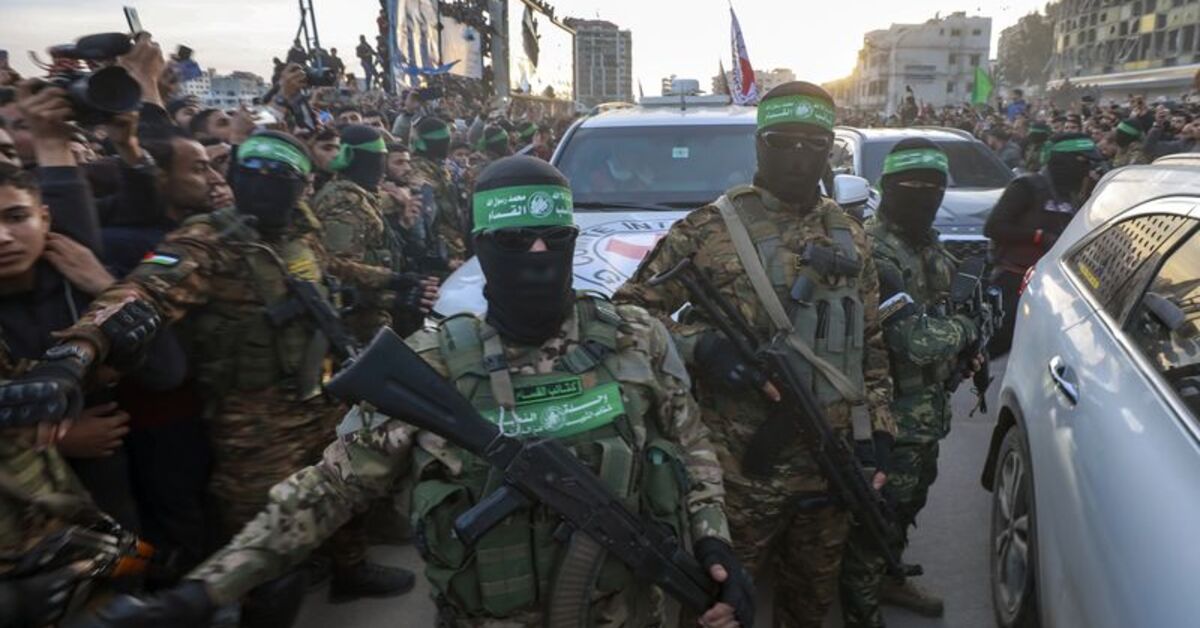 Hamas, serbest bırakılacak rehinelerin ismini açıkladı