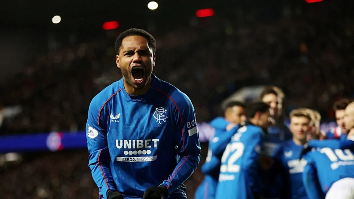 İskoçya derbisinde gülen taraf Glasgow Rangers oldu!