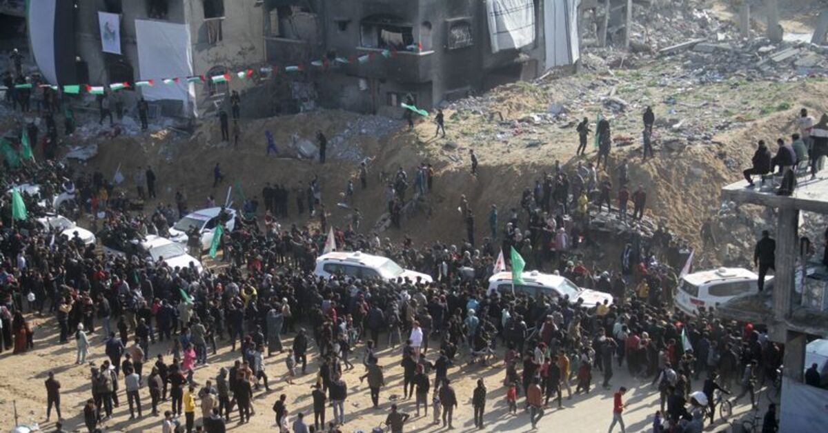 MİT, Hamas’ın elindeki 5 Taylandlı rehinenin Gazze’de serbest bırakılmasını sağladı