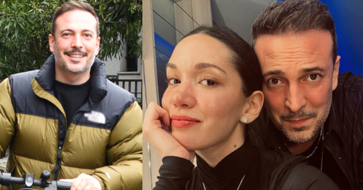 Oğuzhan Koç’tan sevgilisi Hazal Subaşı’na set ziyareti