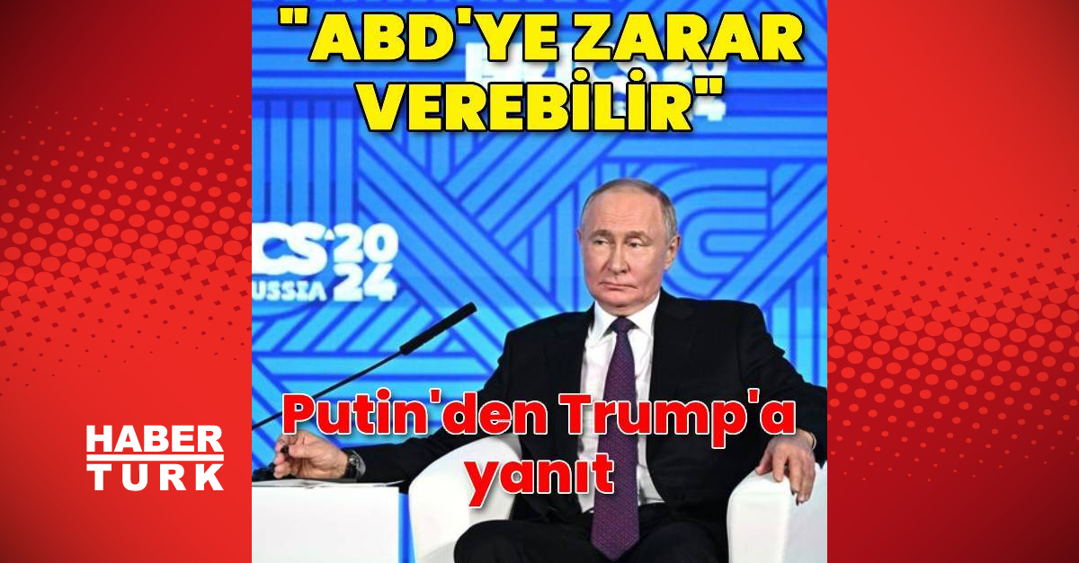 Putin: 2020’de Trump kazansaydı savaş çıkmayabilirdi