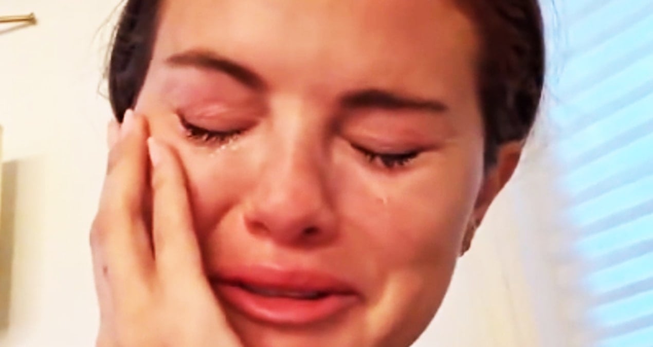 Selena Gomez, Donald Trump’ın kararı sonrası gözyaşlarına boğuldu