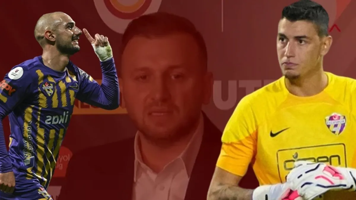 SON DAKİKA: Eyüpspor Asbaşkanı Fatih KulaksızAhmed Kutucu ve Berke Özer’i açıkladı: 4 büyüklerden teklif var mı?