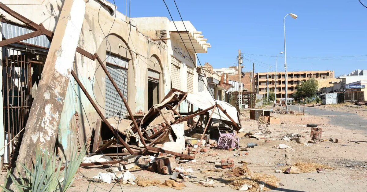 Sudan’da bir hastaneye düzenlenen dronlu saldırıda 70 kişi hayatını kaybetti
