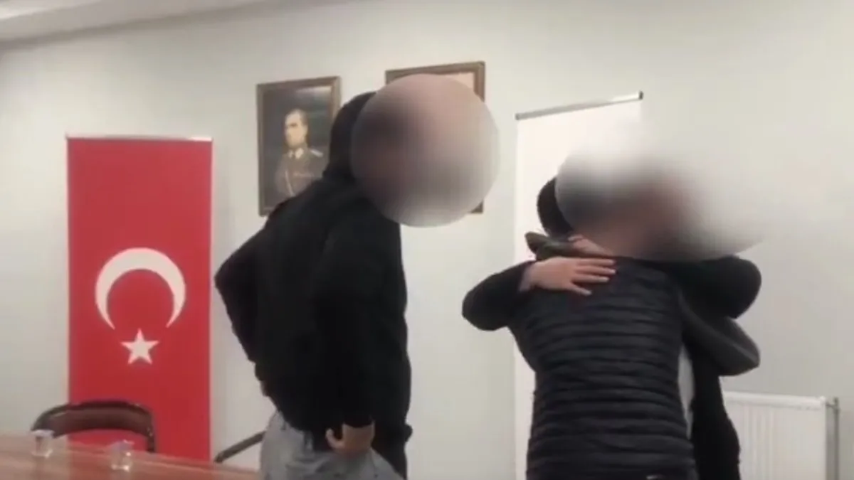 Suriye’de eğitim gören terörist Şanlıurfa’da teslim oldu